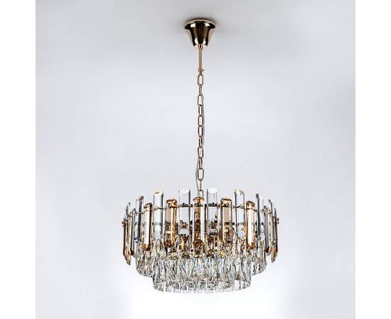 Подвесная люстра Modelux ML.9006.9 GD-BR, изображение 2