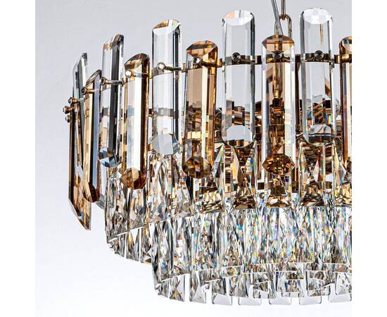 Подвесная люстра Modelux ML.9006.9 GD-BR, изображение 5