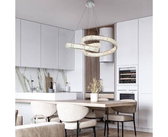 Подвесная люстра Modestyle MS.9030.900 CR, изображение 2