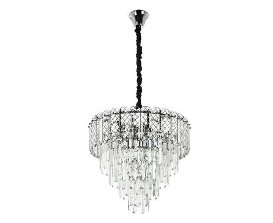 Подвесная люстра Modelux ML.20210.10R CR