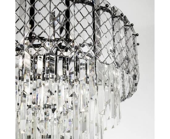 Подвесная люстра Modelux ML.20210.10R CR, изображение 2