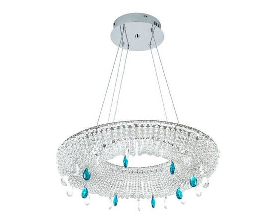 Подвесная люстра Modelux ML.2306.500 CR