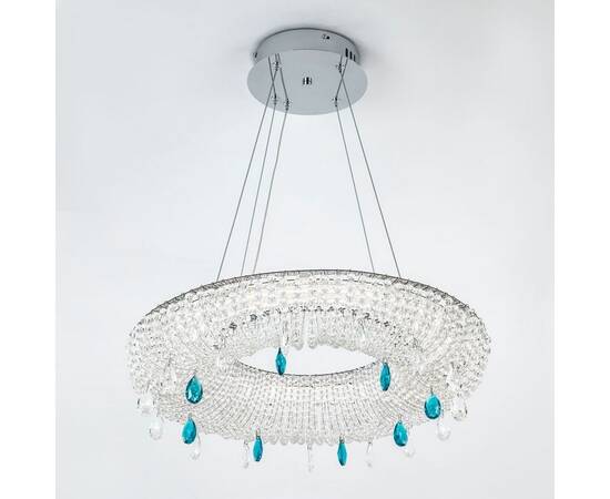 Подвесная люстра Modelux ML.2306.500 CR, изображение 4