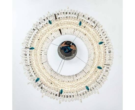 Подвесная люстра Modelux ML.2306.500 CR, изображение 5