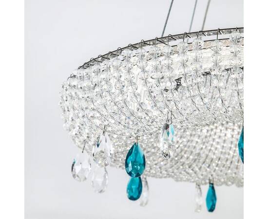 Подвесная люстра Modelux ML.2306.500 CR, изображение 7