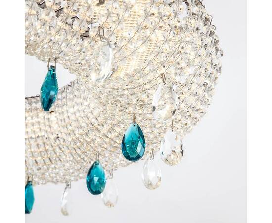 Подвесная люстра Modelux ML.2306.500 CR, изображение 8