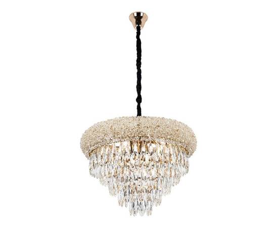 Подвесная люстра Modelux ML.2308.600 GD