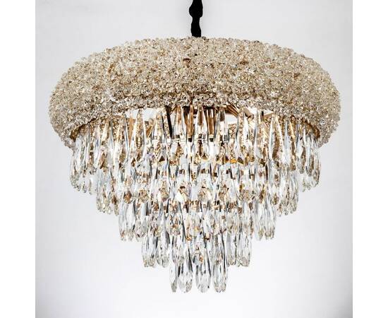 Подвесная люстра Modelux ML.2308.600 GD, изображение 2