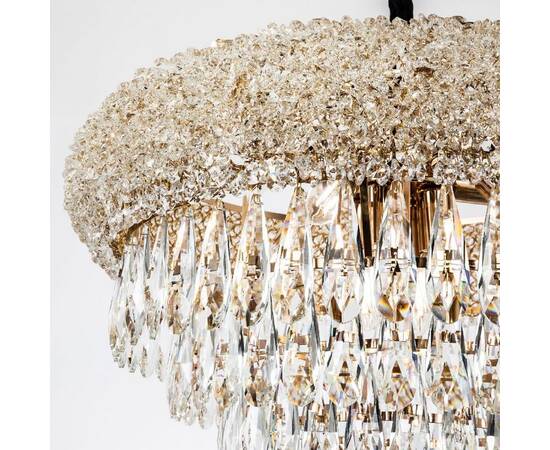 Подвесная люстра Modelux ML.2308.600 GD, изображение 3