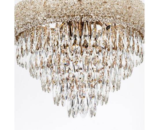 Подвесная люстра Modelux ML.2308.600 GD, изображение 4