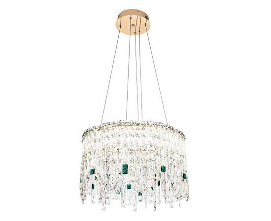 Подвесная люстра Modelux ML.2317.500 GD