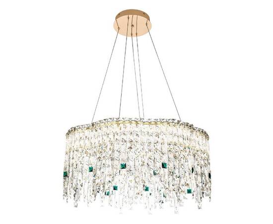 Подвесная люстра Modelux ML.2317.700 GD