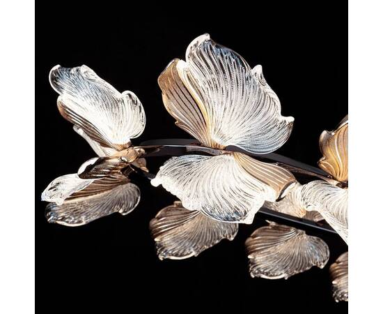 Подвесная люстра Modelux ML.2412.1050 BK, изображение 4