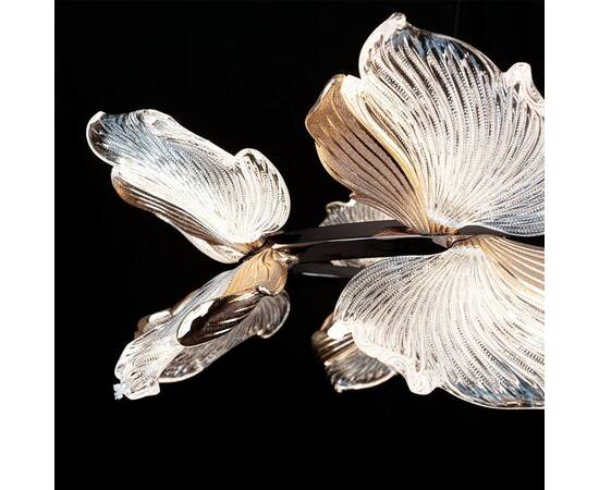 Подвесная люстра Modelux ML.2412.1050 BK, изображение 6