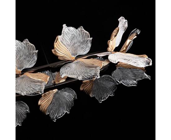 Подвесная люстра Modelux ML.2412.1050 BK, изображение 7