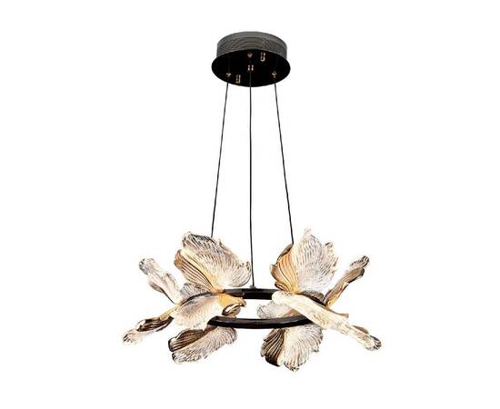Подвесная люстра Modelux ML.2412.500 BK