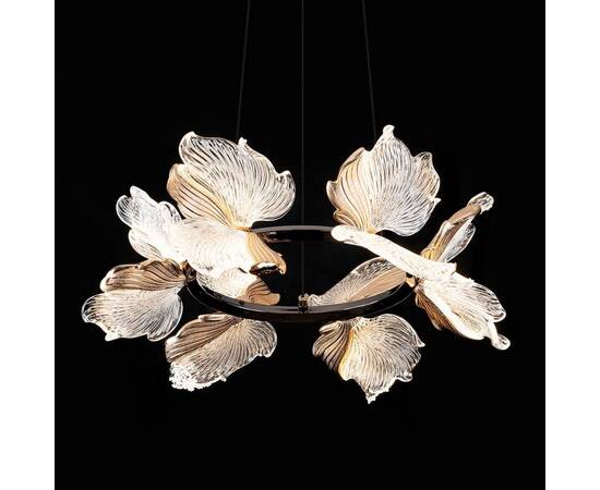 Подвесная люстра Modelux ML.2412.500 BK, изображение 2