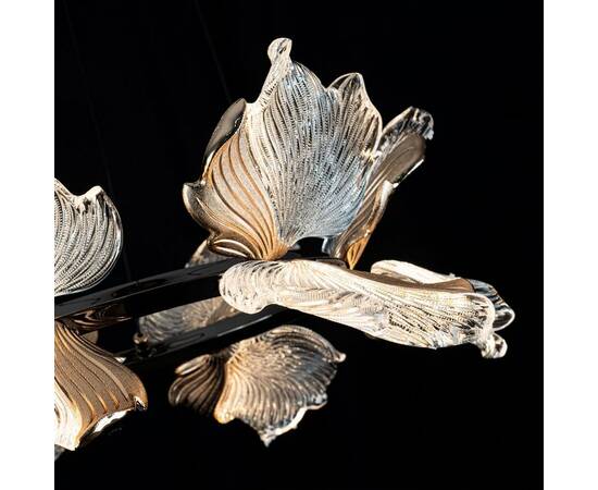 Подвесная люстра Modelux ML.2412.500 BK, изображение 3