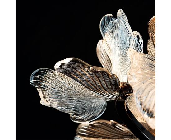 Подвесная люстра Modelux ML.2412.500 BK, изображение 4