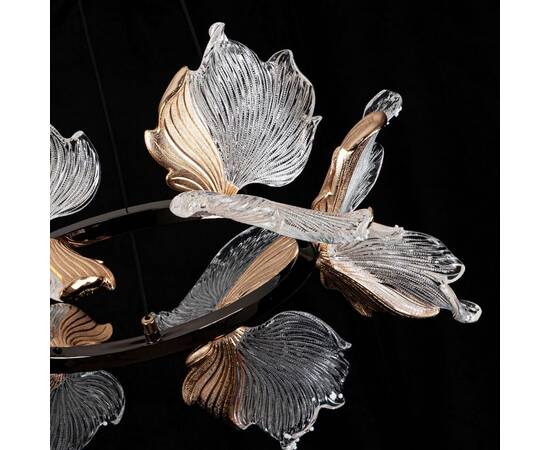 Подвесная люстра Modelux ML.2412.500 BK, изображение 5