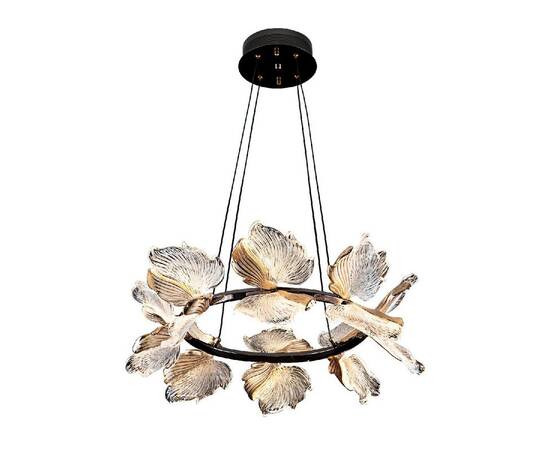 Подвесная люстра Modelux ML.2412.600 BK