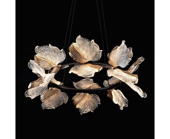 Подвесная люстра Modelux ML.2412.600 BK, изображение 2