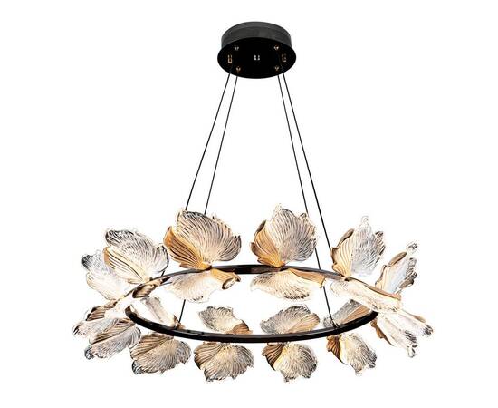 Подвесная люстра Modelux ML.2412.800 BK