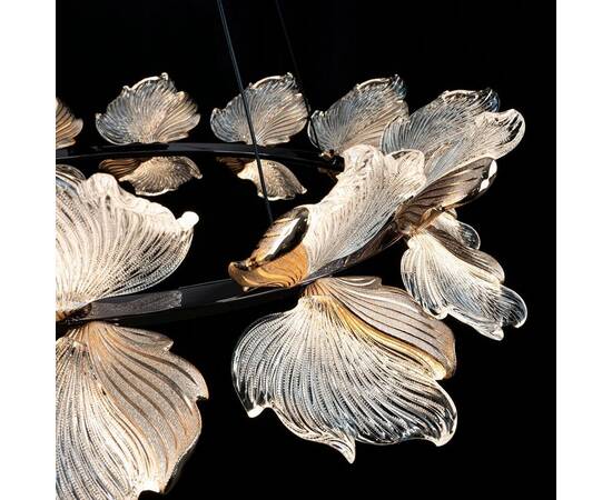 Подвесная люстра Modelux ML.2412.800 BK, изображение 5