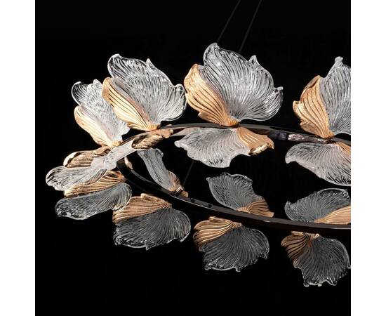 Подвесная люстра Modelux ML.2412.800 BK, изображение 6