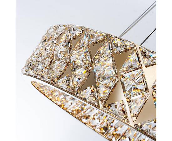 Подвесная люстра Modelux ML.335.600 GD, изображение 7