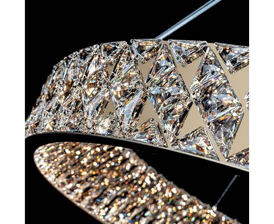 Подвесная люстра Modelux ML.335.800 GD, изображение 5