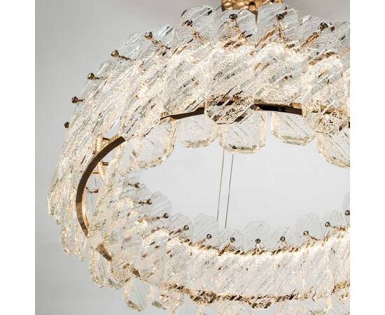 Подвесная люстра Modelux ML.350.600 GD, изображение 3