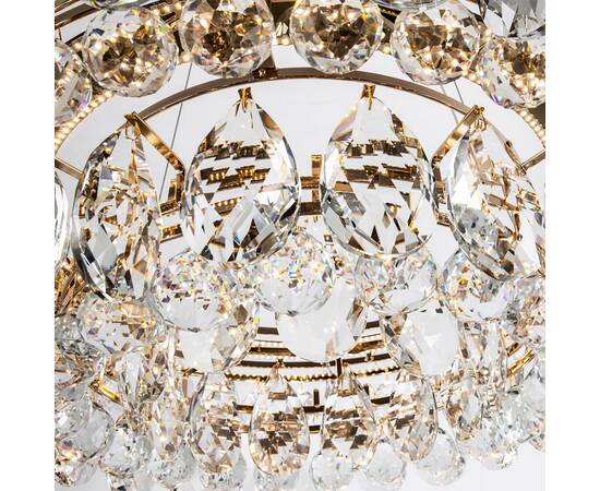 Подвесная люстра Modelux ML.351.600 GD, изображение 3