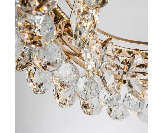 Подвесная люстра Modelux ML.351.600 GD, изображение 4