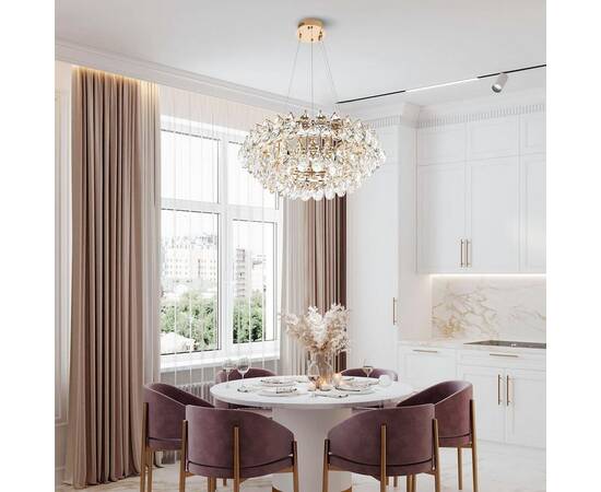 Подвесная люстра Modelux ML.351.600 GD, изображение 5