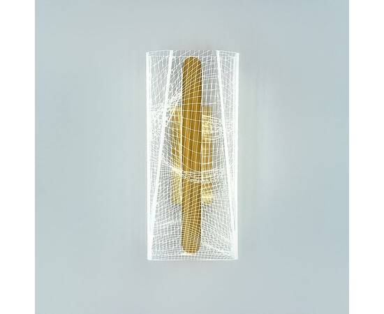 Настенный светильник LED4U L6336-01 GD, изображение 4