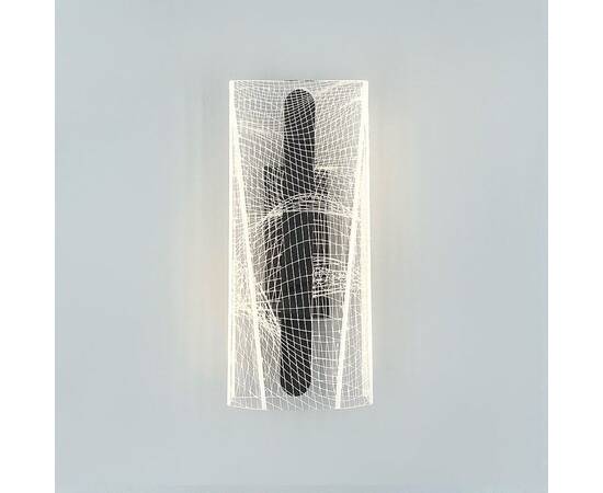 Настенный светильник LED4U L6336-01 GR, изображение 3