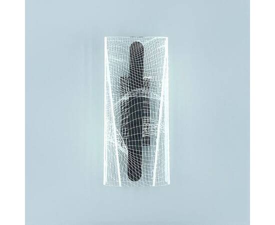 Настенный светильник LED4U L6336-01 GR, изображение 4