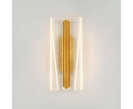 Настенный светильник LED4U L6337-01 GD, изображение 2