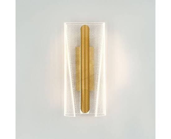 Настенный светильник LED4U L6337-01 GD, изображение 3