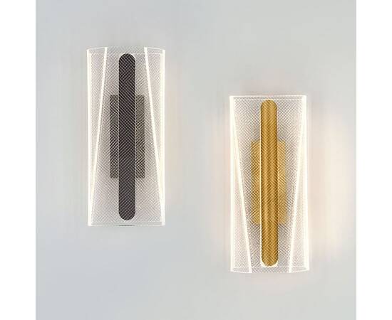 Настенный светильник LED4U L6337-01 GD, изображение 5