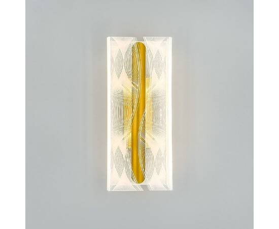 Настенный светильник LED4U L6338-01 GD, изображение 3