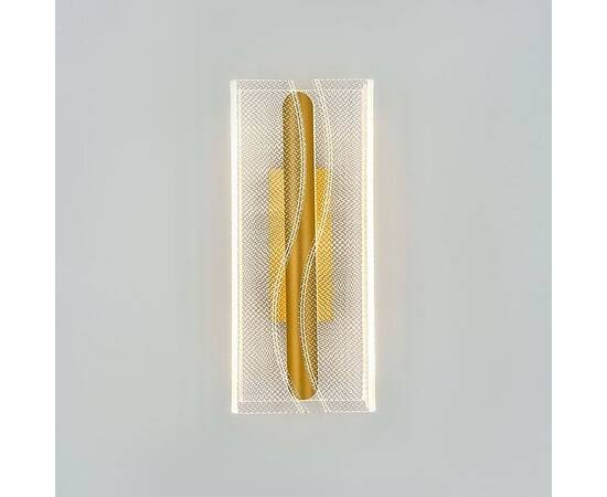 Настенный светильник LED4U L6340-01 GD, изображение 3