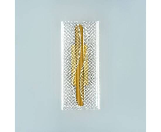 Настенный светильник LED4U L6340-01 GD, изображение 4