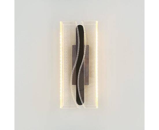 Настенный светильник LED4U L6340-01 GR, изображение 2