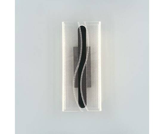 Настенный светильник LED4U L6340-01 GR, изображение 3