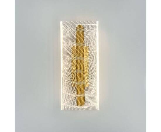 Настенный светильник LED4U L6341-01 GD, изображение 3