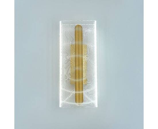 Настенный светильник LED4U L6341-01 GD, изображение 4