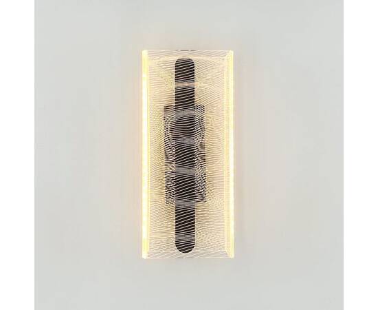 Настенный светильник LED4U L6341-01 GR, изображение 2