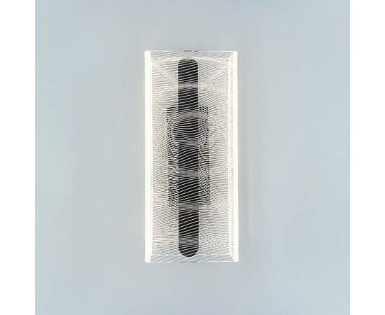 Настенный светильник LED4U L6341-01 GR, изображение 3